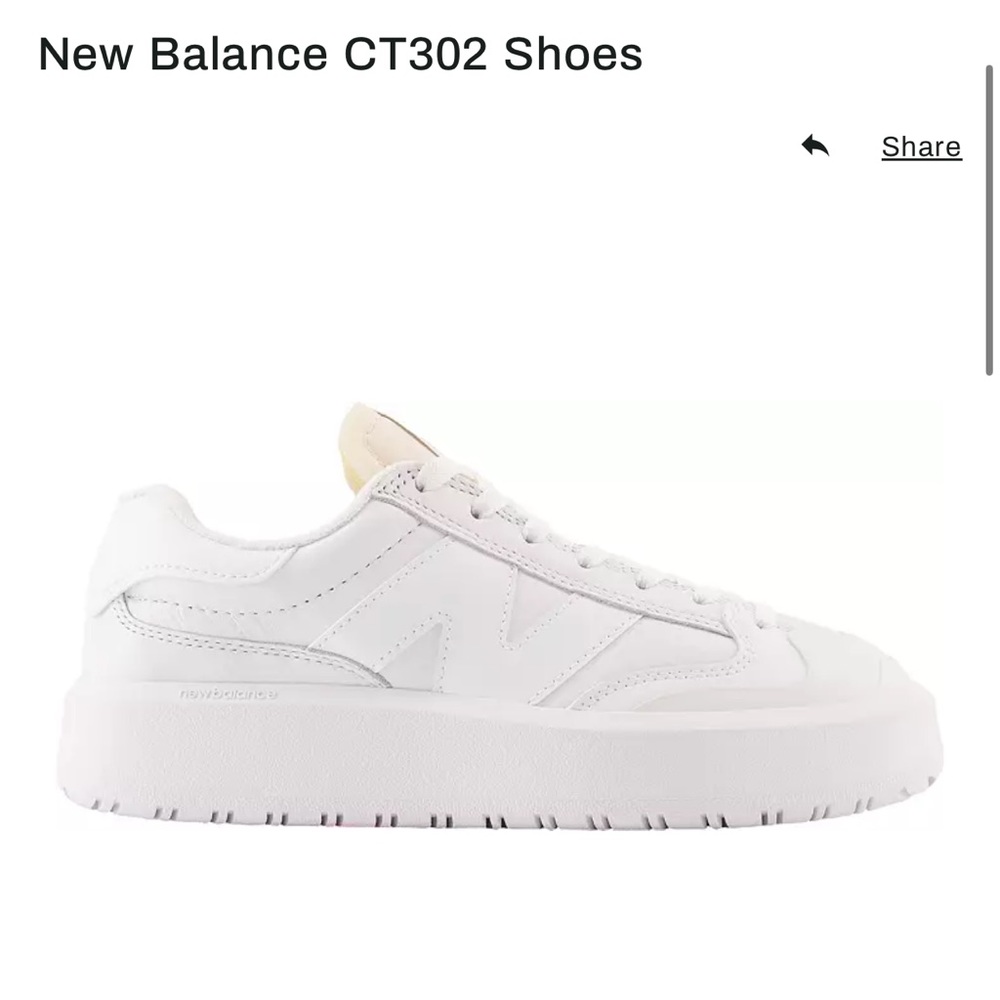 New Balance CT302 Shoes